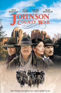 Johnson County War DVD, 2002