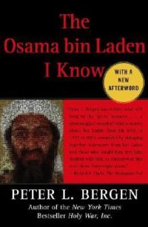   History of Al Qaedas Leader by Peter L. Bergen 2006, Paperback