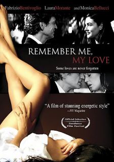 Remember Me, My Love DVD, 2005