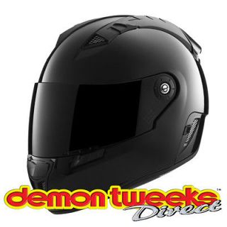 Schuberth SR1 Motorcycle/Bike Helmet In Gloss Black, Size Large L