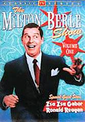The Milton Berle Show   Volumes 1 2 DVD, 2008, 2 Disc Set