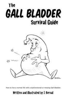   or dysfunctional gall Bladder by J Bernal 2011, Paperback