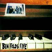 Ben Folds Five by Ben Folds CD, Jul 1995, Passenger Records