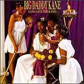 Long Live the Kane by Big Daddy Kane CD, Jan 1988, Cold Chillin 