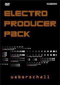NEW Big Fish Audio Electro Producer Pack (FACTORY SEALED)