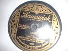 78 rpm Brunswick Records Bennie Kruegers Orchestra