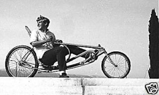 1960S VINTAGE LOWRIDER BIKE BICYCLE RECUMBENT PLANS