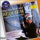 Hector Berlioz Requiem by Peter Schreier (CD, Dec 2008, 2 Discs, DG 