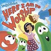   Am to Worship by VeggieTales CD, Mar 2009, Big Idea Records