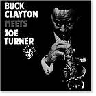 Buck Clayton Meets Joe Turner / Black Lion CD Out of Print   Factory 
