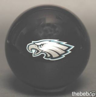 NFL Philadelphia Eagles Pool Cue Billiard Ball ~ NEW 