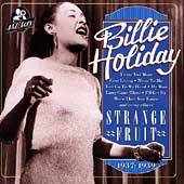 Strange Fruit 1937 1939 by Billie Holiday CD, Aug 1996, Jazztory 