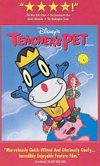 Teachers Pet VHS, 2004