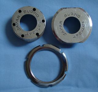 bottom bracket bearings