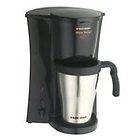 Black Decker Brew N Go DCM18 1.88 Cups Coffee Maker