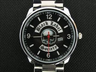 black label watch