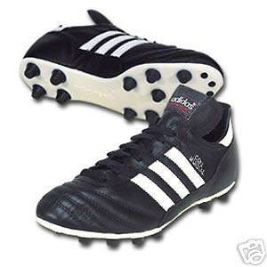ADIDAS GERMAN COPA MUNDIAL SOCCER SHOES (size 16.0)