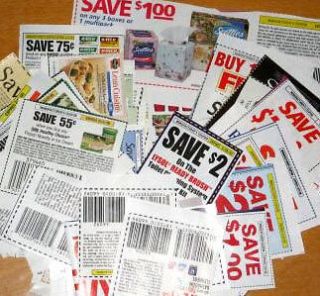 Newly listed ** $500+ Clipped Coupons & Binder Ready (Grocery Beauty 