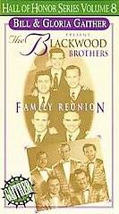 Blackwood Brothers, The   Family Reunion VHS