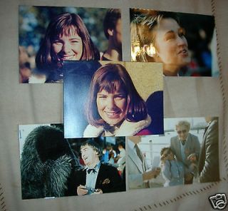 Newly listed DOCTOR WHO NICOLA BRYANT JANET FIELDING COLIN BAKER FIVE 
