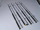   American Series SALTWATER FISHING ROD 1pc 6ft 20 50lb MINTY