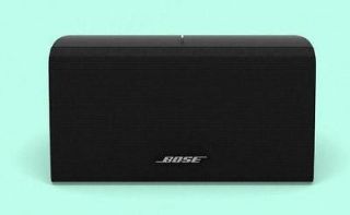 Bose Horizontal Center Channel Double Cube Speaker for Lifestyle/Acou 