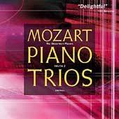 Mozart Piano Trios, Vol. 2 MOZARTEAN PLAYERS (CD, Nov 2002, Classical 