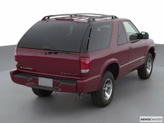 Chevrolet Blazer 2000 LS