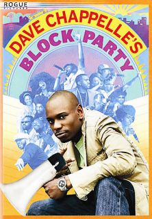 Dave Chappelles Block Party DVD, 2006, Rated Version