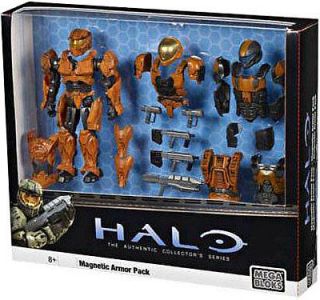 Halo Wars Mega Bloks Exclusive Set #29767 Halo ODST Armor Pack