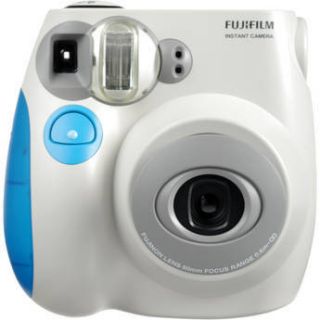 Fujifilm mini 7S Blue Film Camera