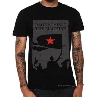 Rage Against The Machine rap metal punk rock T Shirt M L XL 2XL 3XL 