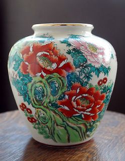 Japanese Arita Imari Porcelain pottery top quality vase earthenware,ze 