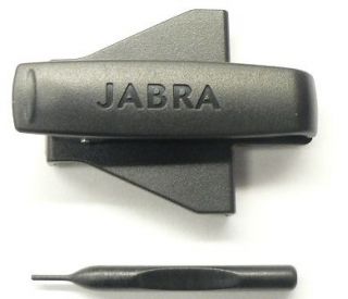 Set Belt Clip & Stylus for Jabra A210 Bluetooth Adapter