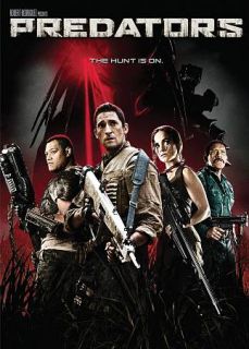 Predator (DVD, 2004, 2 Disc Set, Collectors Edition; Widescreen) (DVD 