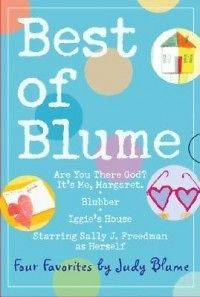 Best of Judy Blume 4 Copy Box Set NEW by Judy Blume
