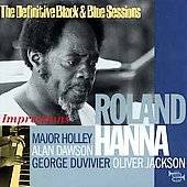 Sir Roland Hanna   Impressions / Black & Blue Records CD OOP & Sealed
