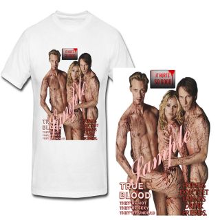true blood t shirt in Clothing, Shoes & Accessories
