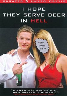 Hope They Serve Beer in Hell DVD, 2010, Canadian