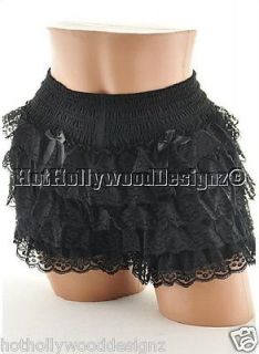   Burlesque European HALLOWEEN Sissy Square Dance Pettipant Bloomer S M