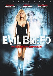 Evil Breed The Legend of Samhain DVD