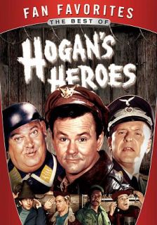Hogans Heroes Fan Favorites DVD, 2012