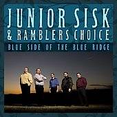 Blue Side of the Blue Ridge by Junior Sisk CD, Jun 2008, REB