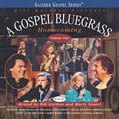 Gospel Bluegrass Home Coming, Vol. 1 CD, Nov 2003, Gaither Music Group 