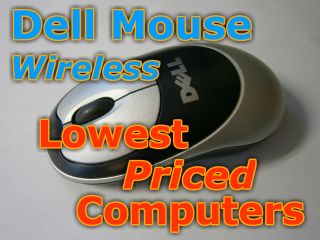 dell wireless mouse in Mice, Trackballs & Touchpads