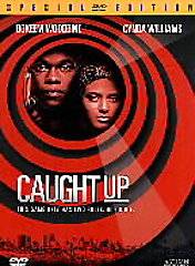 Caught Up DVD, 2001, Sensormatic