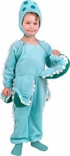 Toddler Octopus Halloween Holiday Costume Party (Size 2 4T)