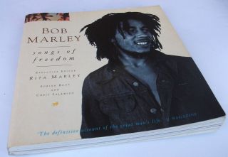 Bob marley. Songs of Freedom. Biography. Photos. Reggae. Rastafarian