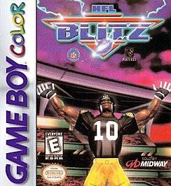NFL Blitz Nintendo Game Boy Color, 1998