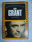 CARY GRANT BY JERRY VERMILYE HARDCOVER DUSTJACKET BOOK VERY GOOD 